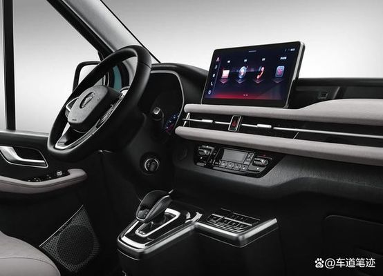 100% Pure Electric Large Van Foton Tuyano Big V Multi-functional Foton Electric Pick Up