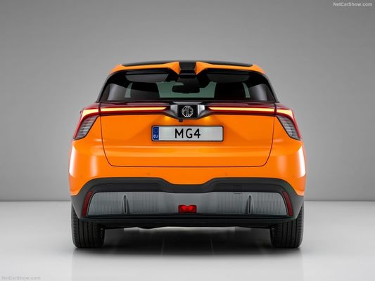 EURO EC&WVTA Certification Pure Electric Vehicle MG4 EV Pure Electric With 250N.m Torque