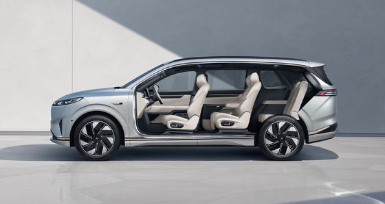 2024 NEWEST Electric Vehicle Dongfeng Eπ 008 EV EREV 210km CLTC 5doors 6seats SUV 200KW Motor Power