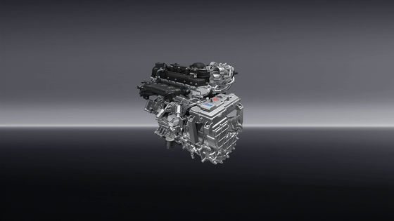 2024 NEWEST Electric Vehicle Dongfeng Eπ 008 EV EREV 210km CLTC 5doors 6seats SUV 200KW Motor Power