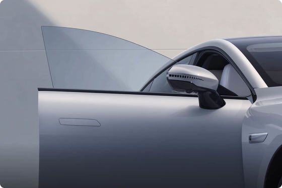 2024 Powerful Dongfeng Eπ 007 200Pro EREV 200km CLTC 160kw Motorpower 310N.m Torque With 7.2s 0-100km/h Acceleration