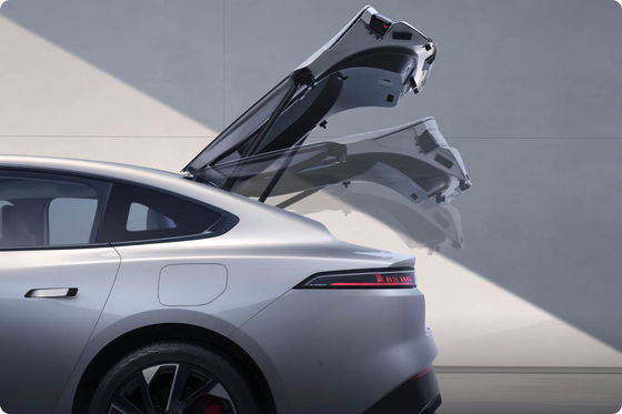 2024 Powerful Dongfeng Eπ 007 200Pro EREV 200km CLTC 160kw Motorpower 310N.m Torque With 7.2s 0-100km/h Acceleration