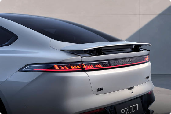 2024 Powerful Dongfeng Eπ 007 200Pro EREV 200km CLTC 160kw Motorpower 310N.m Torque With 7.2s 0-100km/h Acceleration