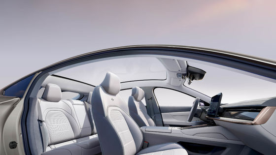 2024 Powerful Dongfeng Eπ 007 200Pro EREV 200km CLTC 160kw Motorpower 310N.m Torque With 7.2s 0-100km/h Acceleration