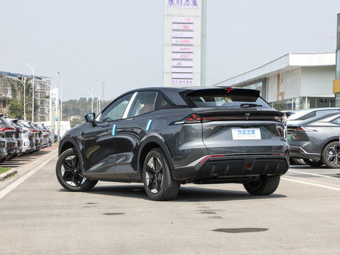 Newest HUAWEI System DEEPAL S07 2024 EREV with 121km CLTC0.5h Fast Charging Time 175kW Maximum Power 320N.m Torque