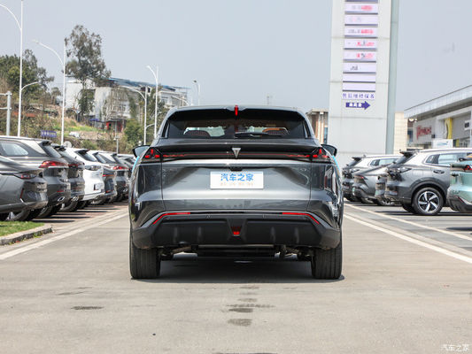 Newest HUAWEI System DEEPAL S07 2024 EREV with 121km CLTC0.5h Fast Charging Time 175kW Maximum Power 320N.m Torque