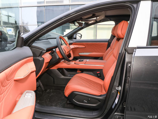 Newest HUAWEI System DEEPAL S07 2024 EREV with 121km CLTC0.5h Fast Charging Time 175kW Maximum Power 320N.m Torque