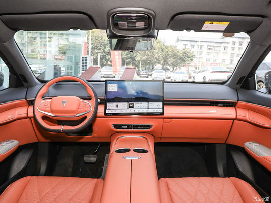 Newest HUAWEI System DEEPAL S07 2024 EREV with 121km CLTC0.5h Fast Charging Time 175kW Maximum Power 320N.m Torque