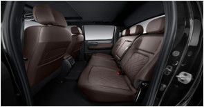 RHD JAC T9 EV Pickup With 401km Range 88.02kwh Battery Energy Electric Cars