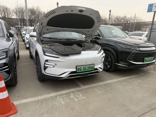 Used New Energy Vehicles / BYD, Volkswagen, Great Wall, Geely, Li Auto, Xiaomi, etc. Aged 2-5 or 6-10 Years with Third-party Inspection Reports.