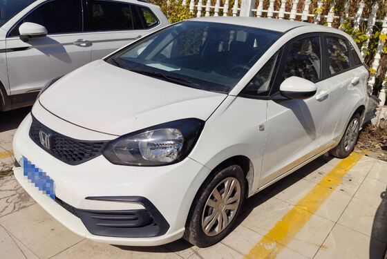 Used Honda Fit Trendy Edition/CVT/Two door/2021 1.5L/5-seater With Third-party Testing Reports.
