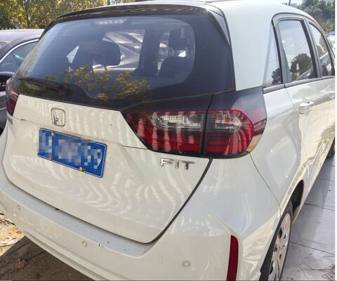 Used Honda Fit Trendy Edition/CVT/Two door/2021 1.5L/5-seater With Third-party Testing Reports.