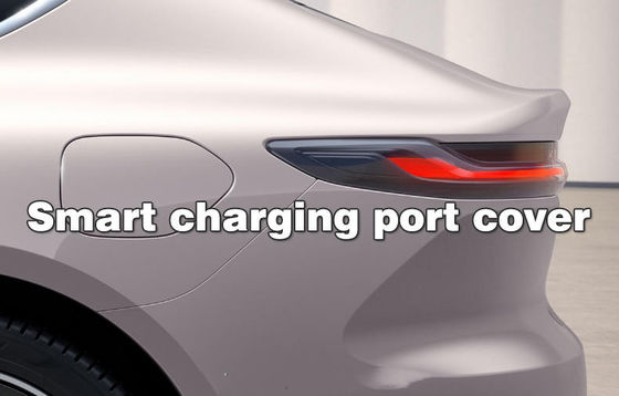 Luxury Secondhand Electric Cars Multi Function AWD Modern NIO ET7 Electric Car