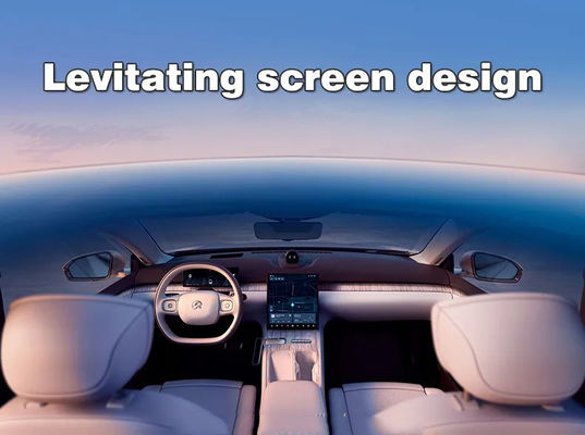 Luxury Secondhand Electric Cars Multi Function AWD Modern NIO ET7 Electric Car