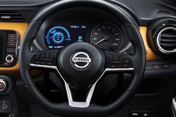 Nissan Kicks e-Power 2023 a 5 Seater Crossover 8 colors available ,kickover Niro, Forester, Vitara and Kadjar.,