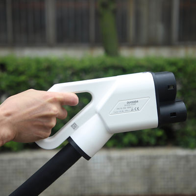 Commercial 120kw Electric Vehicle Supply Equipment IP55 EV DC Fast Charger 60HZ