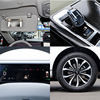 2.0T 214PH Secondhand Electric Cars Great Wall WEY Moka 2 Wheel Drive SUV 200km/h
