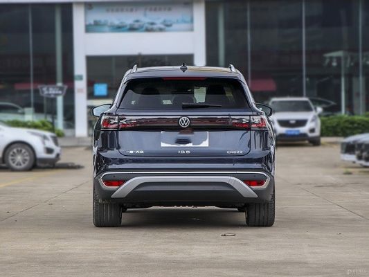 601KM Range VW Electric SUV ID.6 CROZZ Pure+ RWD 204HP Max Speed 160km/H