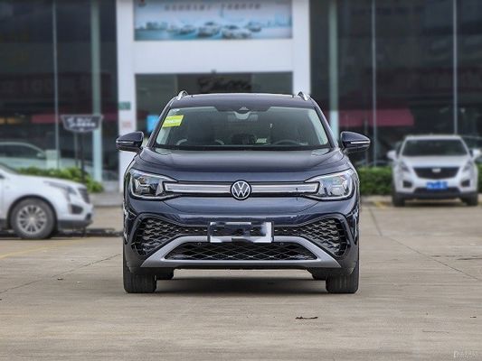 601KM Range VW Electric SUV ID.6 CROZZ Pure+ RWD 204HP Max Speed 160km/H