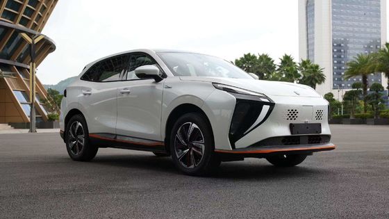 Dongfeng Forthing Large Electric Cars 600KM CLTC Electric EV SUV 180km/h