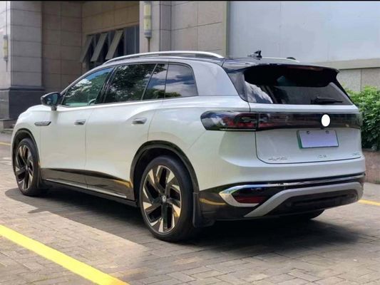 VW ID6 Crozz Pro Large Electric Cars 460km 7 Seater Luxury SUV 160km/h
