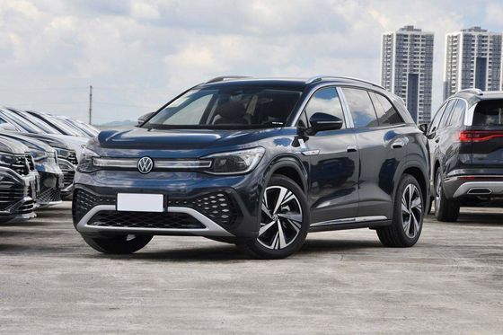 VW ID6 Crozz Pro Large Electric Cars 460km 7 Seater Luxury SUV 160km/h