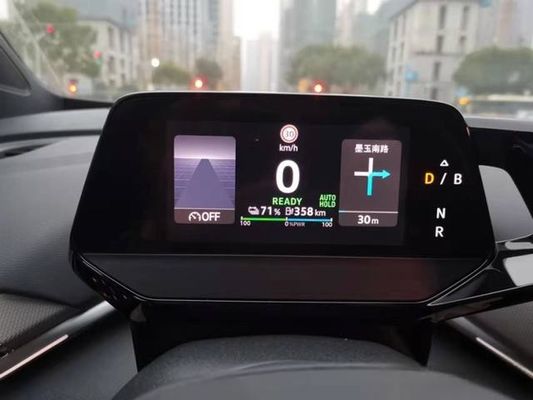 600Km Fast Charge Electric Vehicle SUV Vw ID.4 CROZZ Electric City Cars