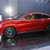600Km Fast Charge Electric Vehicle SUV Vw ID.4 CROZZ Electric City Cars