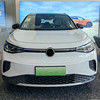600Km Fast Charge Electric Vehicle SUV Vw ID.4 CROZZ Electric City Cars