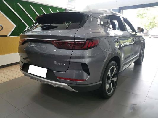 AWD ECO Friendly Electric Cars