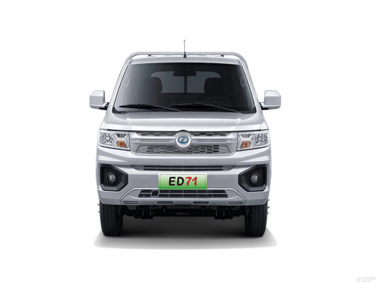 High Performance Electric Flatbed Truck 276km NEDC Small Light Truck Ruichi ED71