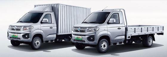 High Performance Electric Flatbed Truck 276km NEDC Small Light Truck Ruichi ED71