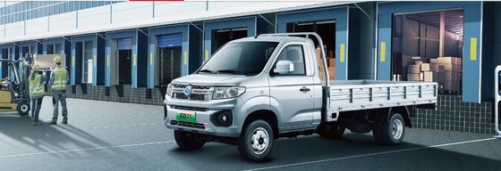 High Performance Electric Flatbed Truck 276km NEDC Small Light Truck Ruichi ED71