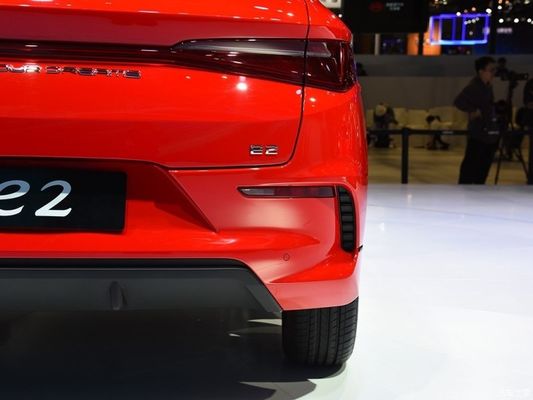 New Energy Byd E2 Electric Car