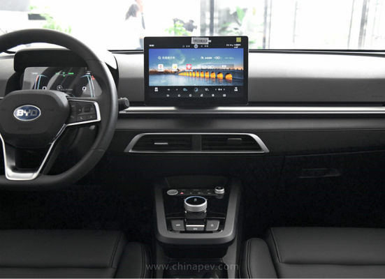 New Energy Byd E2 Electric Car