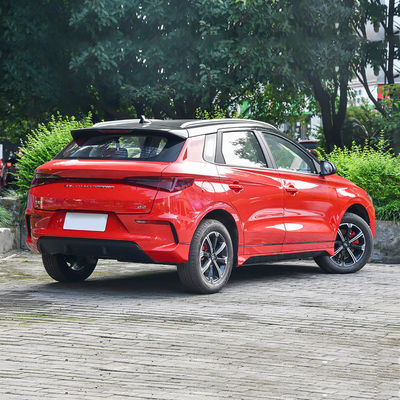 New Energy Byd E2 Electric Car