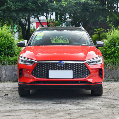New Energy Byd E2 Electric Car