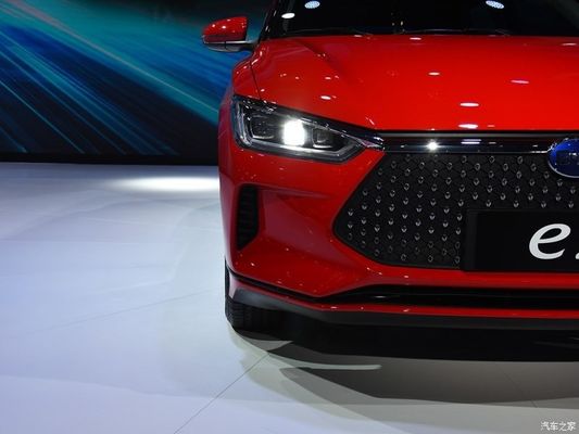 New Energy Byd E2 Electric Car