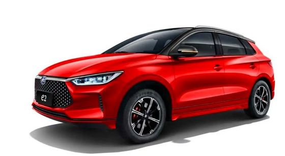 New Energy Byd E2 Electric Car