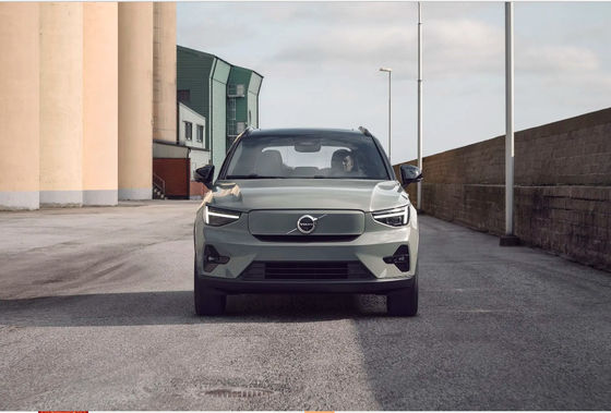 Volvo Xc40 Medium Electric Cars 160km/h SUV Electric Family 231 HP Engine
