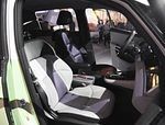Intelligent 130km/h Medium Electric Cars BYD D1 Electric Four Wheel Drive Vehicles