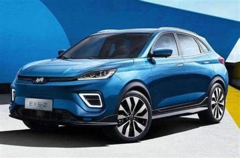Adult Large Electric Cars Weima EX5 Pure EV Electric Vehicles 160km/h 403km Range