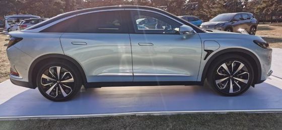ARCFOX S Small Electric SUV Cars 500km Range FWD Left Hand Steering Car