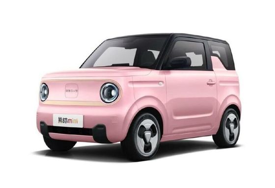 Geely Panda Mini EV Cars 4 Seats Hatchback Electric New Energy 120km NEDC