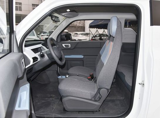 Geely Panda Mini EV Cars 4 Seats Hatchback Electric New Energy 120km NEDC