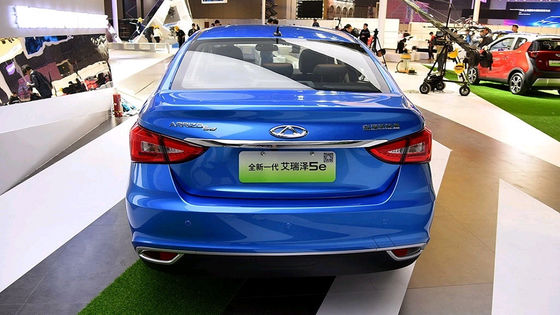 Chery Arrizo E Pure Electric Cars Fast Charge SUV Car 5 Seater 4 Door 401km Range
