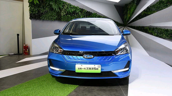 Chery Arrizo E Pure Electric Cars Fast Charge SUV Car 5 Seater 4 Door 401km Range