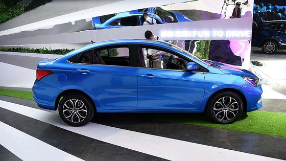Chery Arrizo E Pure Electric Cars Fast Charge SUV Car 5 Seater 4 Door 401km Range