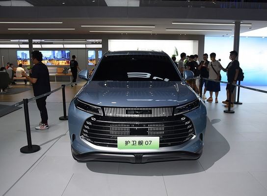 FWD 4 Wheel Drive Electric Cars