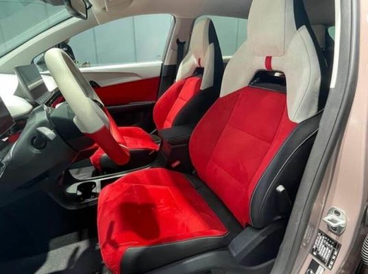 MG MULAN Medium Electric Cars 425km Deluxe New Electric Automotive